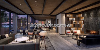 Seaport/waterfront Apartment for rent 2 Bedrooms 2 Baths Boston - $6,531 No Fee