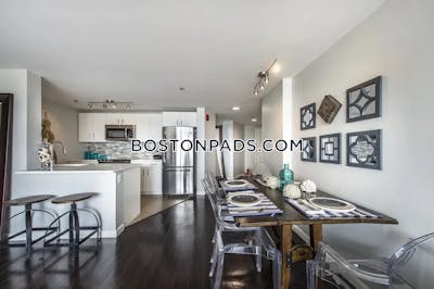 Seaport/waterfront Apartment for rent Studio 1 Bath Boston - $3,217 No Fee