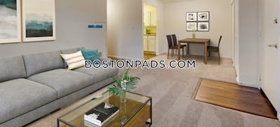 Peabody Apartment for rent 1 Bedroom 1 Bath - $2,117 No Fee