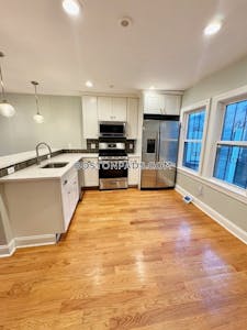 Fort Hill Apartment for rent 4 Bedrooms 2 Baths Boston - $5,000 No Fee