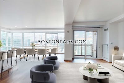 Seaport/waterfront Apartment for rent Studio 1 Bath Boston - $3,343 No Fee