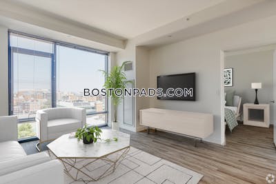 Fenway/kenmore AMAZING 2 BED 1 BATH UNIT-LUXURY BULIDING NEXT TO NEWBURY ST Boston - $5,015 No Fee