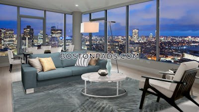 Downtown Apartment for rent 2 Bedrooms 2 Baths Boston - $5,085 No Fee