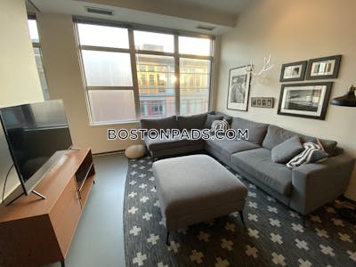 South End Apartment for rent 3 Bedrooms 1 Bath Boston - $5,200