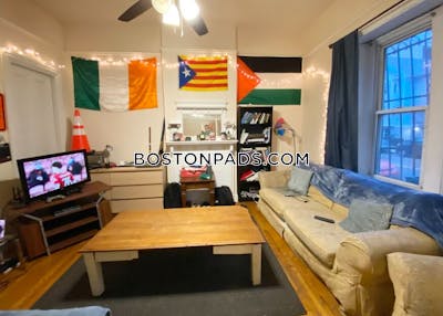 Mission Hill Apartment for rent 4 Bedrooms 1 Bath Boston - $5,500