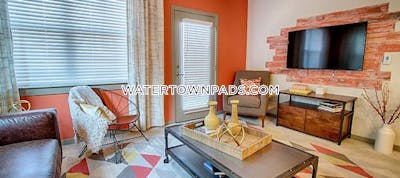 Watertown Apartment for rent 1 Bedroom 1 Bath - $8,018