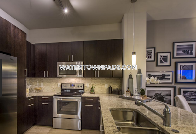 Watertown Apartment for rent 2 Bedrooms 2 Baths - $4,085 No Fee