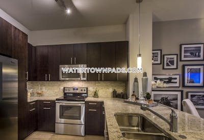 Watertown Apartment for rent 2 Bedrooms 2 Baths - $7,790