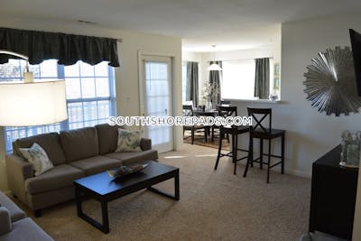 Weymouth Apartment for rent 2 Bedrooms 2 Baths - $2,781